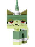 LEGO tlm076 Queasy Kitty